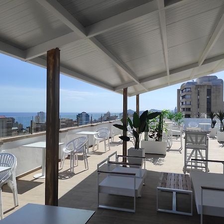Flamingo Beach Resort - Adults Recommended Benidorm Exteriér fotografie