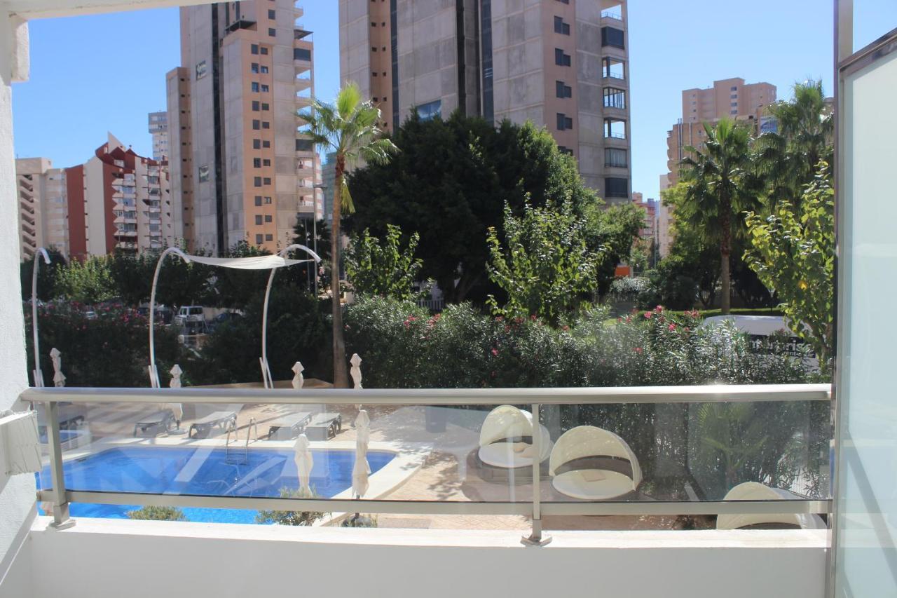 Flamingo Beach Resort - Adults Recommended Benidorm Exteriér fotografie