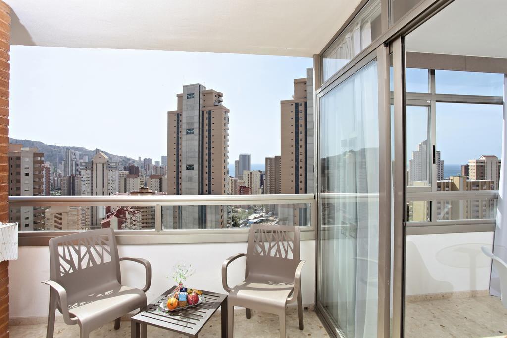 Flamingo Beach Resort - Adults Recommended Benidorm Pokoj fotografie