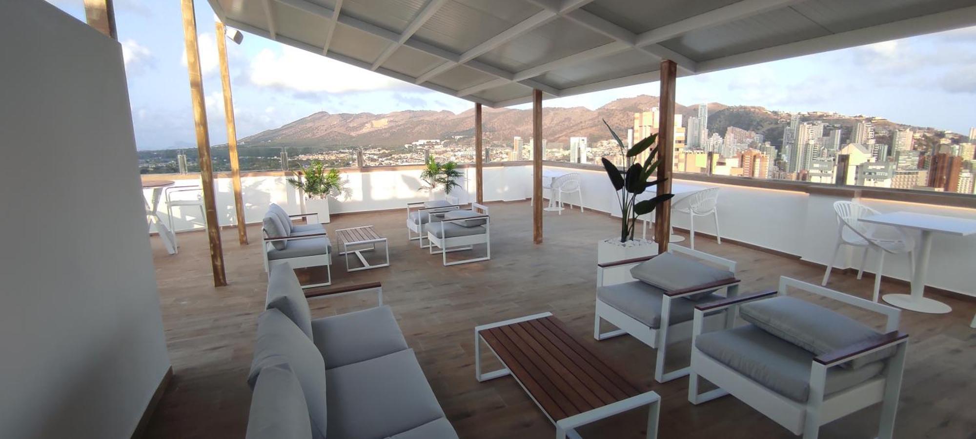 Flamingo Beach Resort - Adults Recommended Benidorm Exteriér fotografie