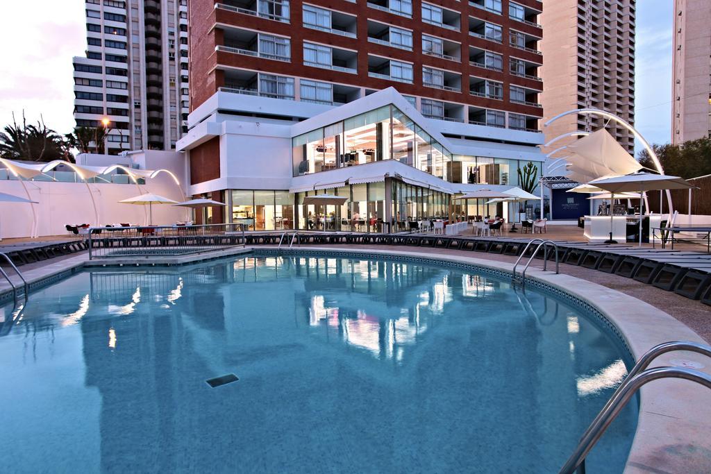Flamingo Beach Resort - Adults Recommended Benidorm Exteriér fotografie