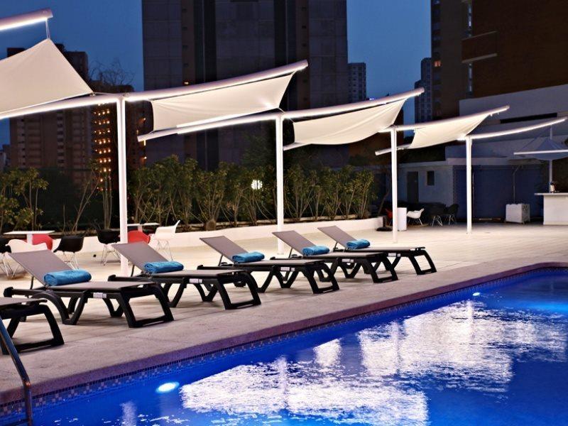 Flamingo Beach Resort - Adults Recommended Benidorm Exteriér fotografie