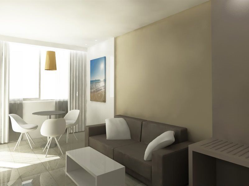 Flamingo Beach Resort - Adults Recommended Benidorm Exteriér fotografie