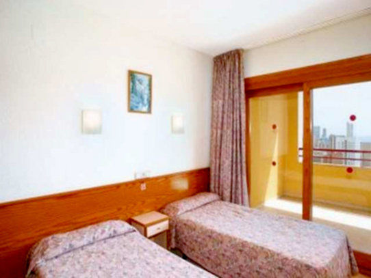 Flamingo Beach Resort - Adults Recommended Benidorm Exteriér fotografie